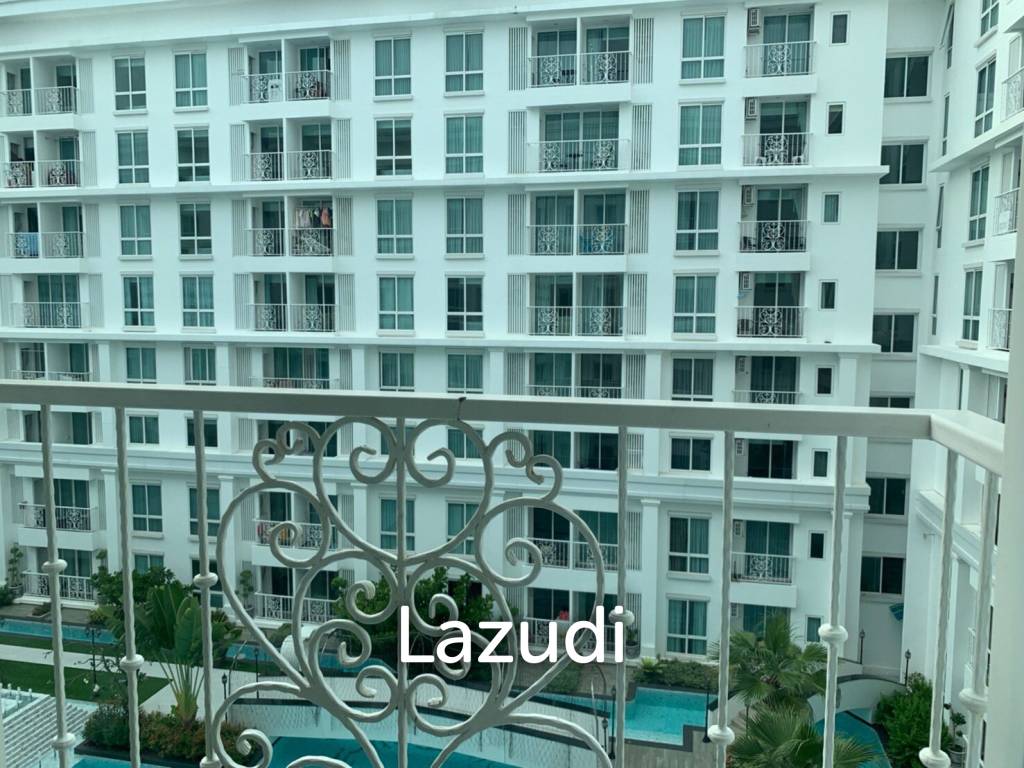 The Orient Resort + Spa Jomtien for Sale