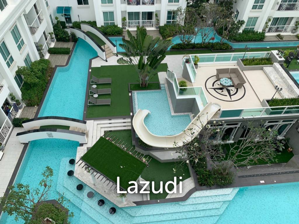 The Orient Condo for Sale in Jomtien