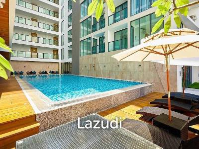 Aurora Pratumnak Luxury Condo for Sale