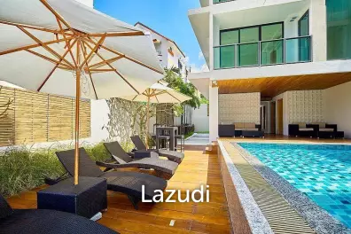 Aurora Pratumnak Luxury Condo for Sale
