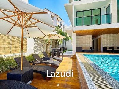 Aurora Pratumnak Luxury Condo for Sale