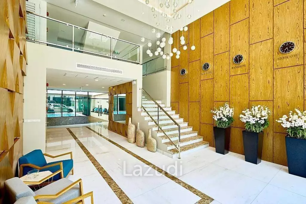 Aurora Pratumnak Luxury Condo for Sale