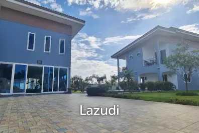 Huay Yai House with Private Pool for Sale