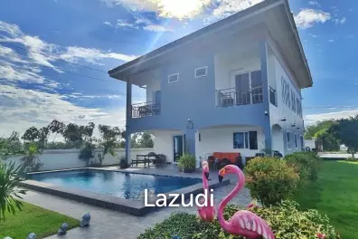 Huay Yai House with Private Pool for Sale