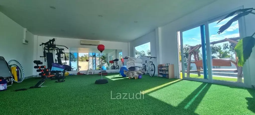 Huay Yai House with Private Pool for Sale