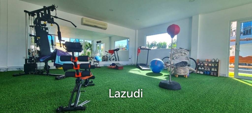 Huay Yai House with Private Pool for Sale