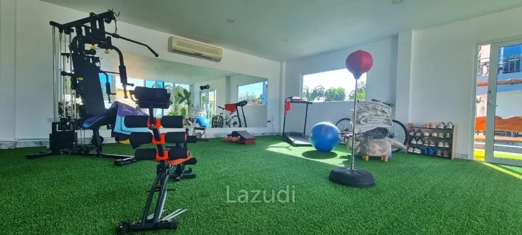 Huay Yai House with Private Pool for Sale