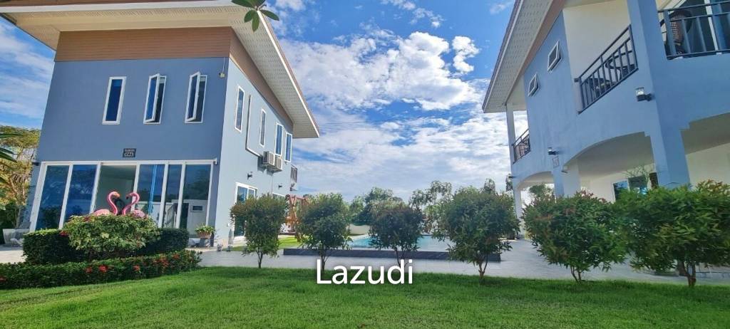 Huay Yai House with Private Pool for Sale