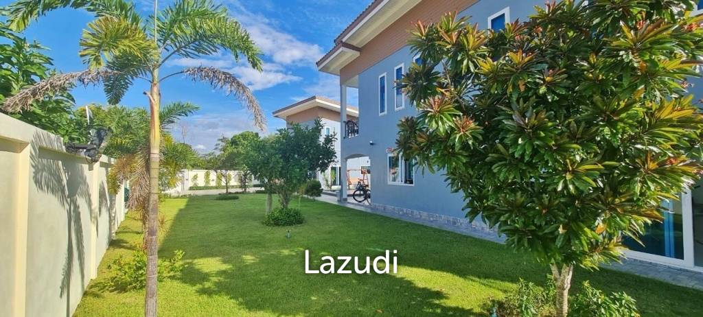 Huay Yai House with Private Pool for Sale