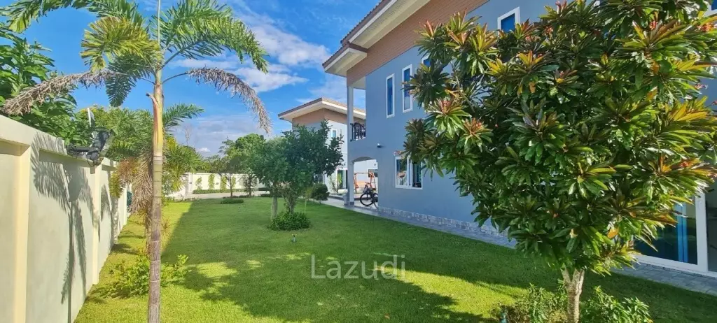 Huay Yai House with Private Pool for Sale