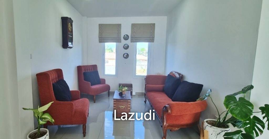 Huay Yai House with Private Pool for Sale