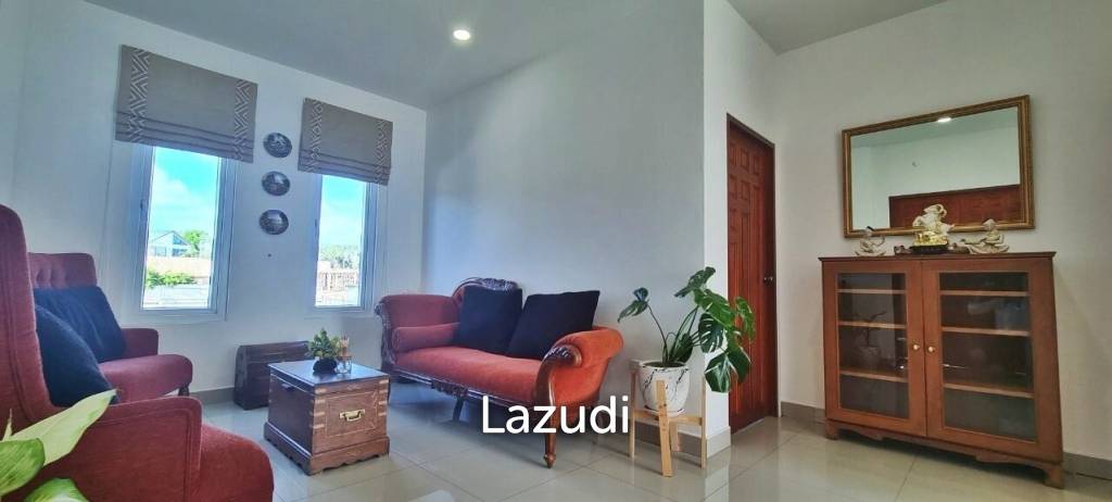 Huay Yai House with Private Pool for Sale
