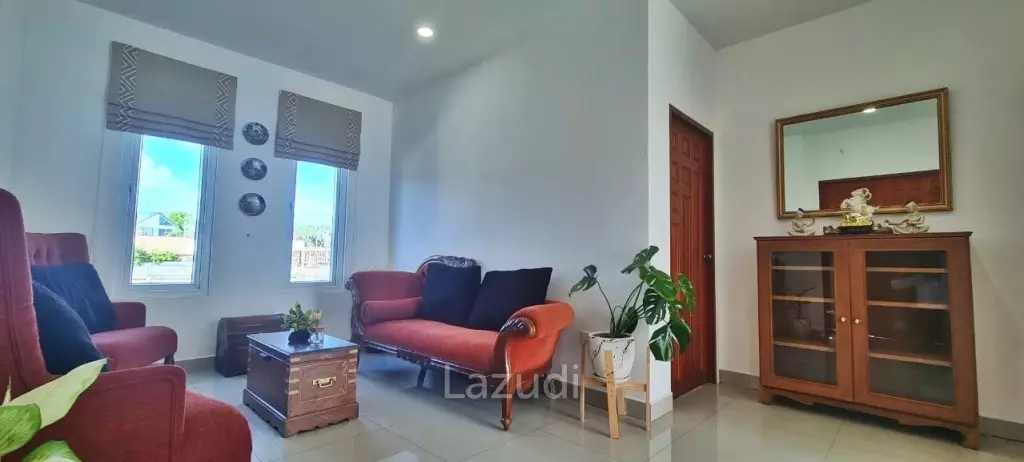 Huay Yai House with Private Pool for Sale