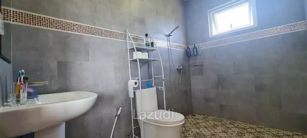 Huay Yai House with Private Pool for Sale