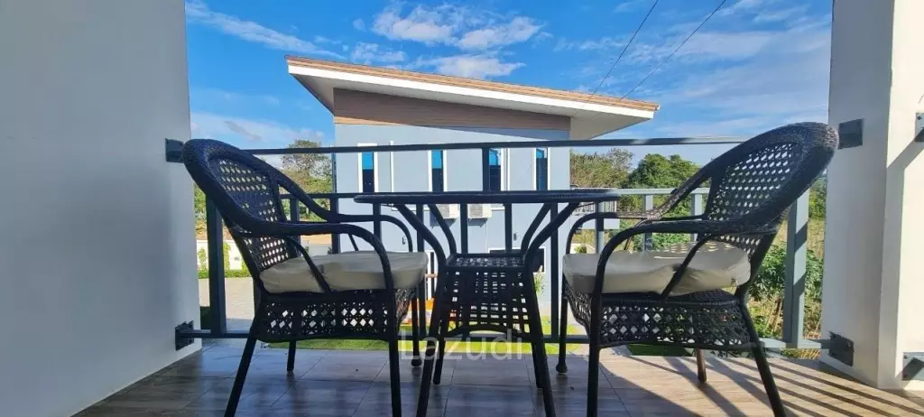 Huay Yai House with Private Pool for Sale