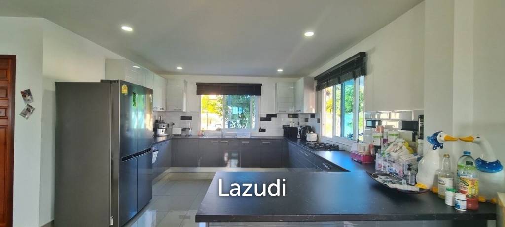 Huay Yai House with Private Pool for Sale