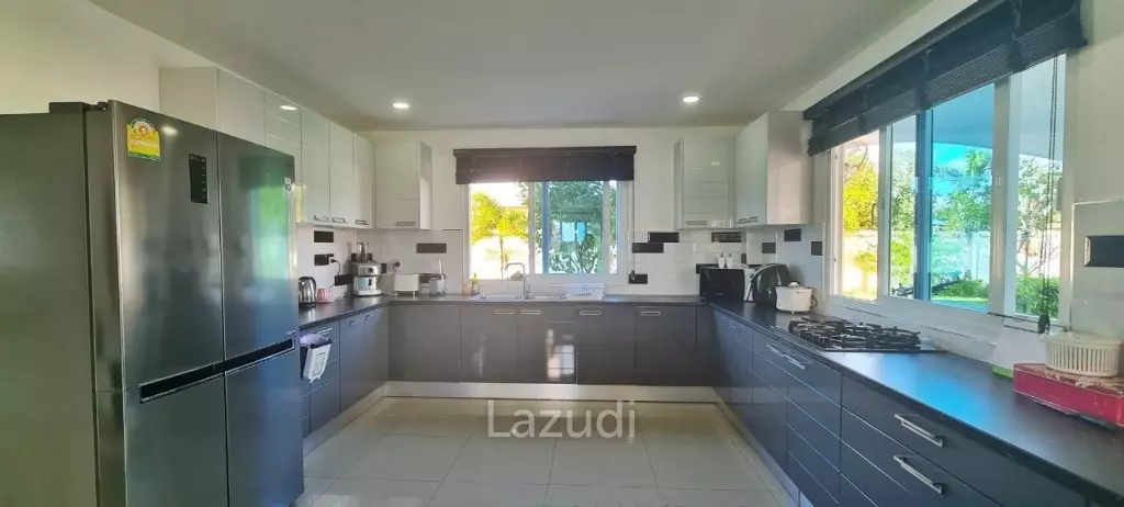 Huay Yai House with Private Pool for Sale