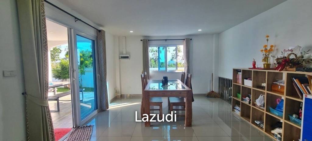 Huay Yai House with Private Pool for Sale