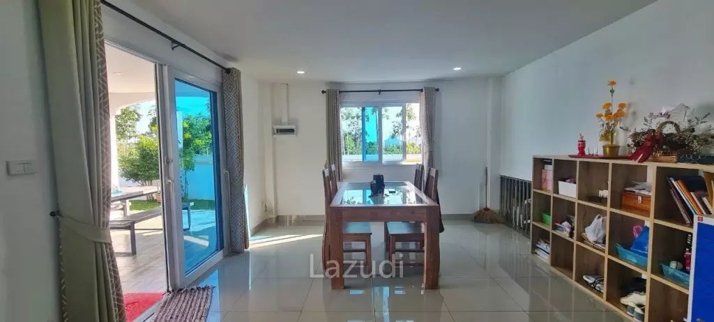 Huay Yai House with Private Pool for Sale