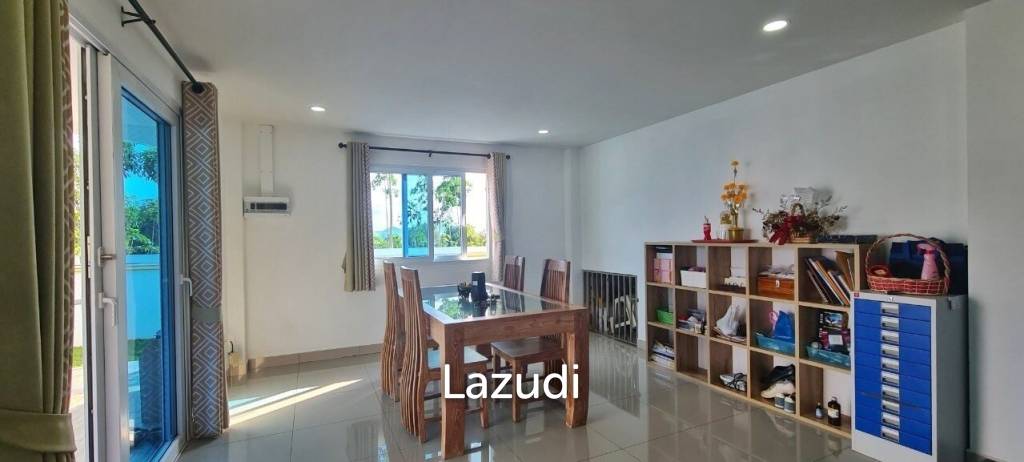 Huay Yai House with Private Pool for Sale