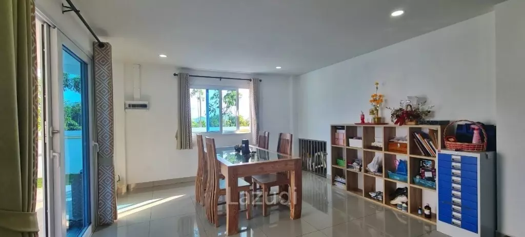 Huay Yai House with Private Pool for Sale