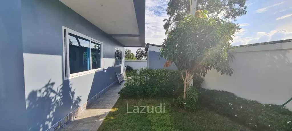 Huay Yai House with Private Pool for Sale