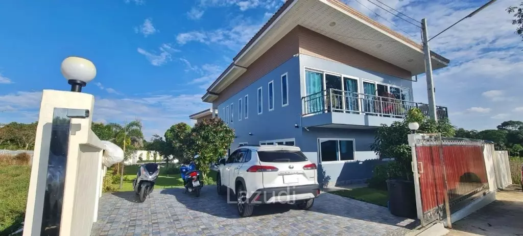 Huay Yai House with Private Pool for Sale