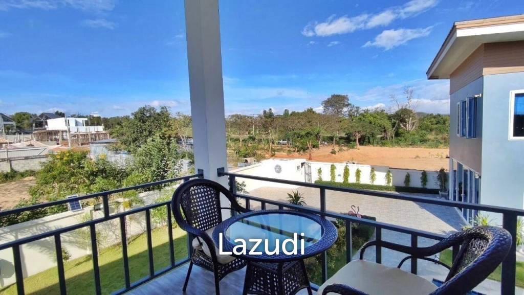 Huay Yai House with Private Pool for Sale