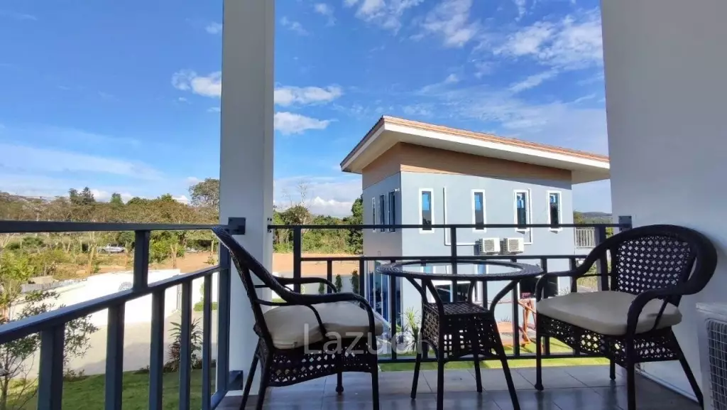 Huay Yai House with Private Pool for Sale