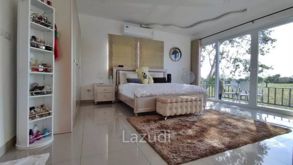 Huay Yai House with Private Pool for Sale