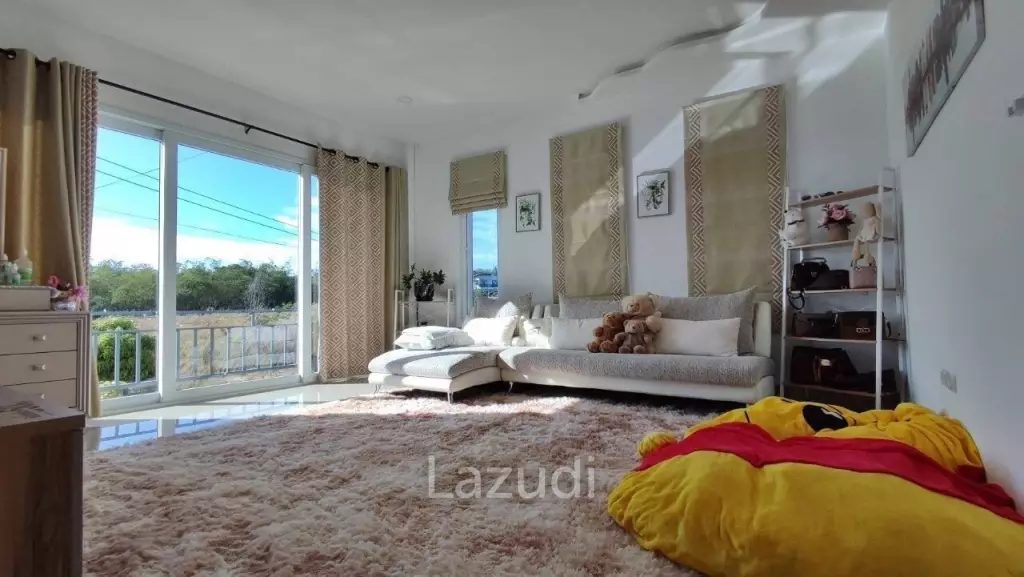Huay Yai House with Private Pool for Sale