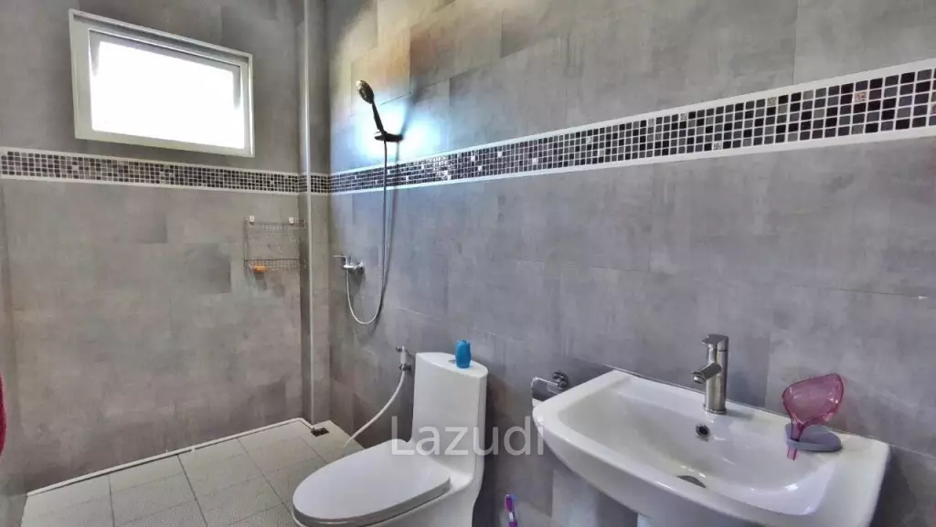 Huay Yai House with Private Pool for Sale