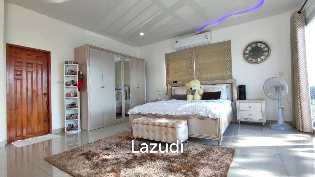 Huay Yai House with Private Pool for Sale