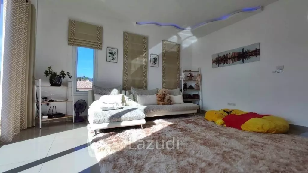 Huay Yai House with Private Pool for Sale