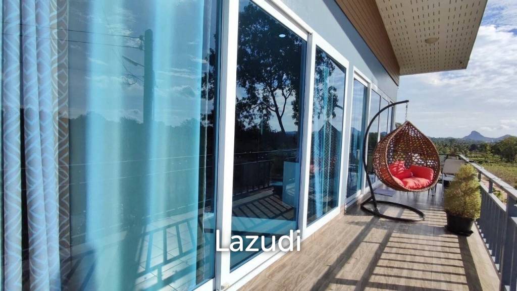 Huay Yai House with Private Pool for Sale