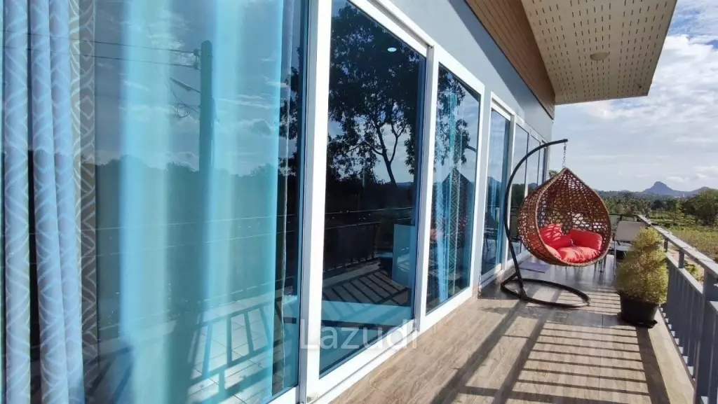 Huay Yai House with Private Pool for Sale