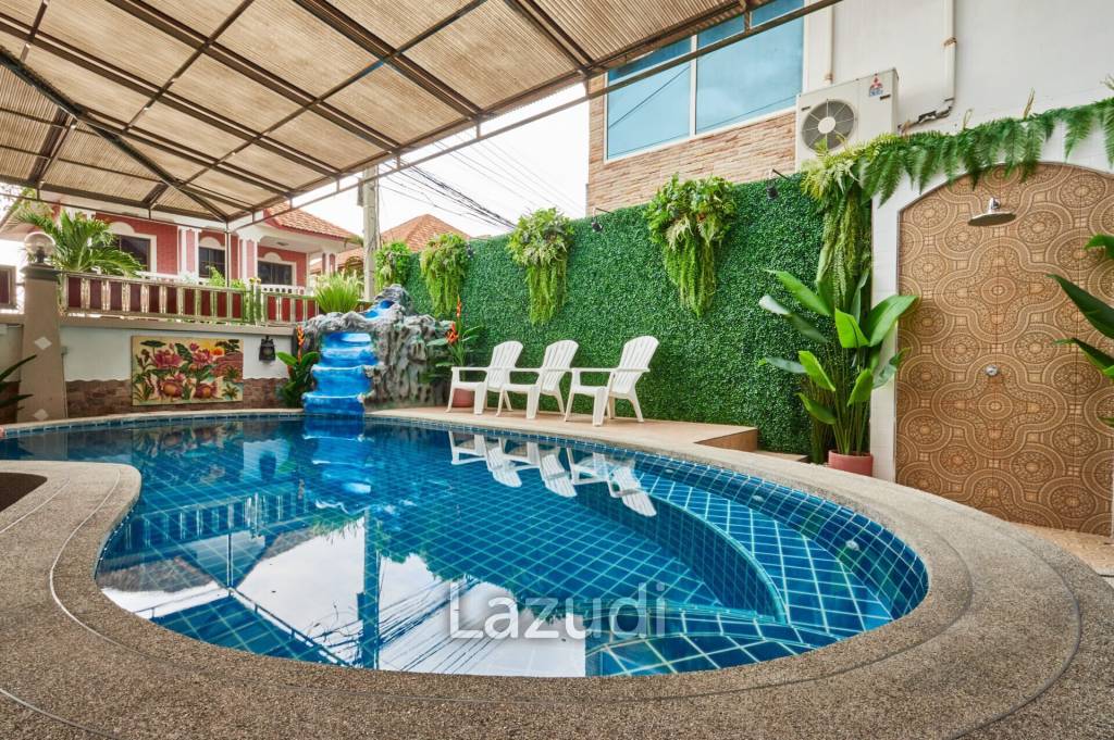 Pool Villa House for Rent in South of Pattaya