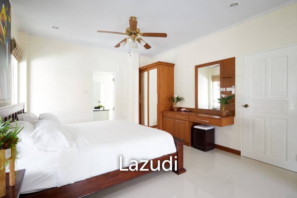 Pool Villa House for Rent in South of Pattaya