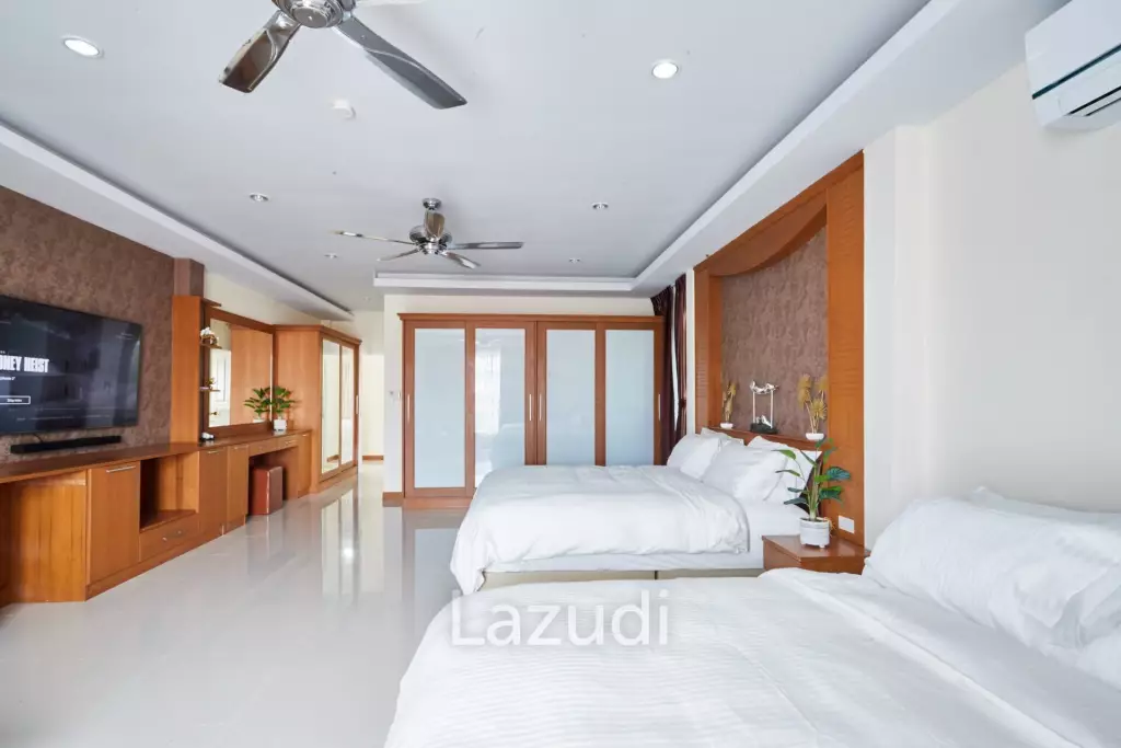 Pool Villa House for Rent in South of Pattaya