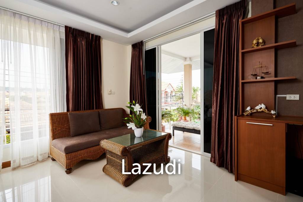 Pool Villa House for Rent in South of Pattaya