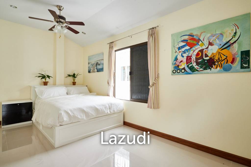Pool Villa House for Rent in South of Pattaya
