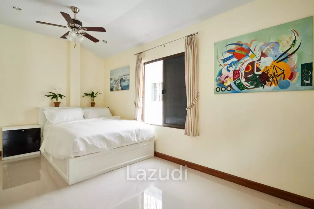 Pool Villa House for Rent in South of Pattaya