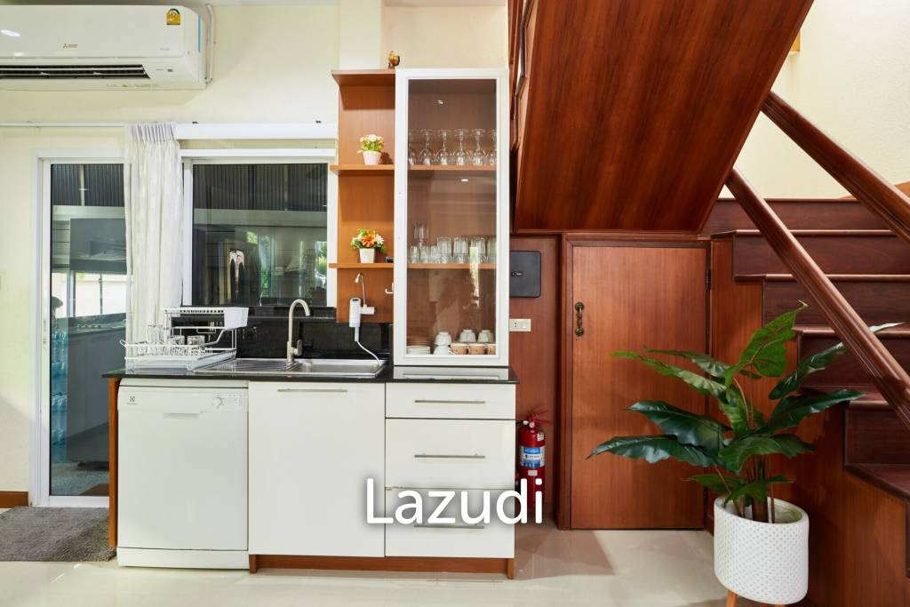 Pool Villa House for Rent in South of Pattaya