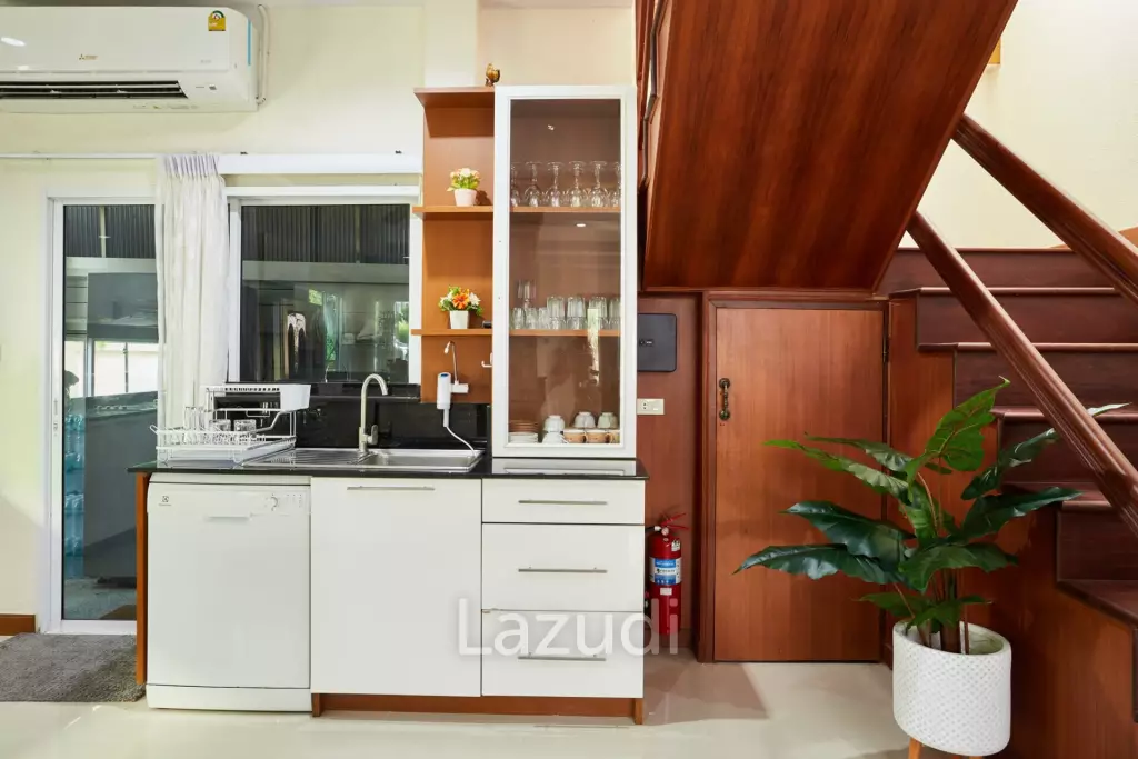 Pool Villa House for Rent in South of Pattaya