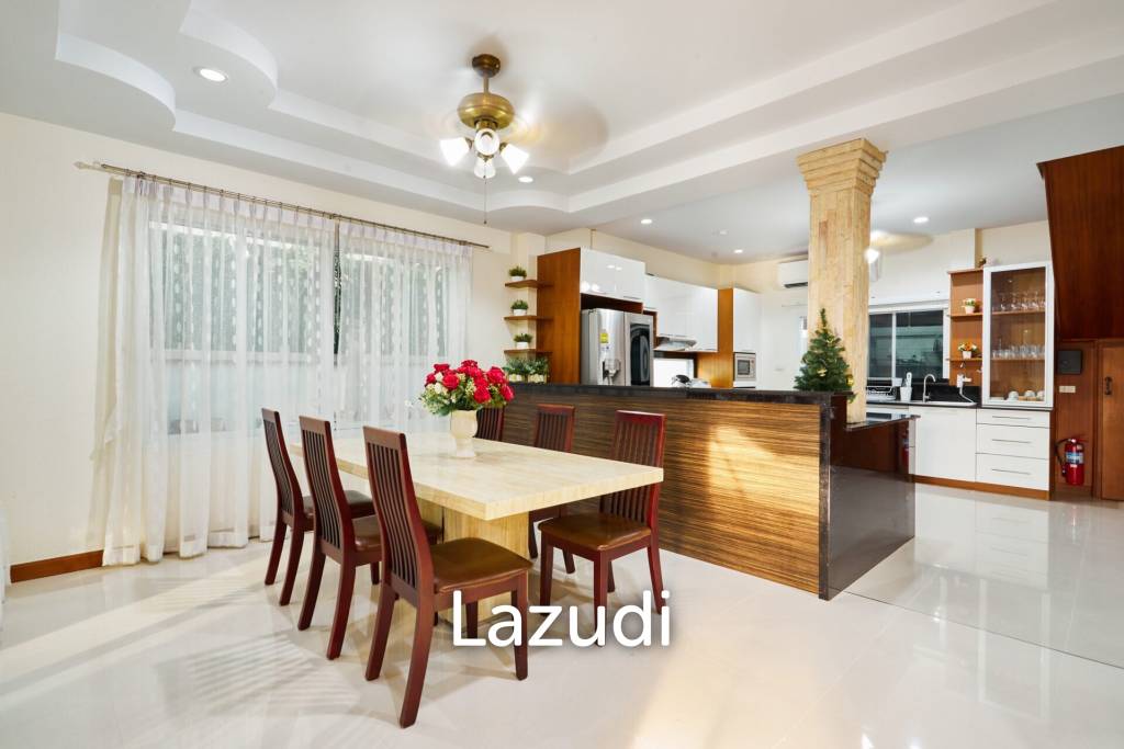 Pool Villa House for Rent in South of Pattaya