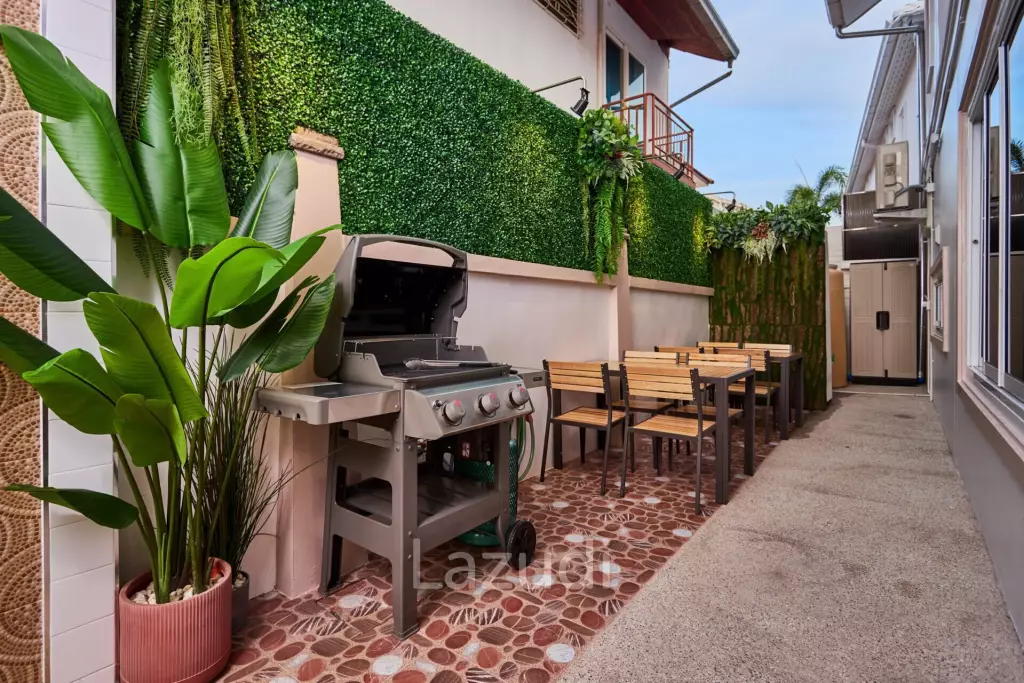 Pool Villa House for Rent in South of Pattaya