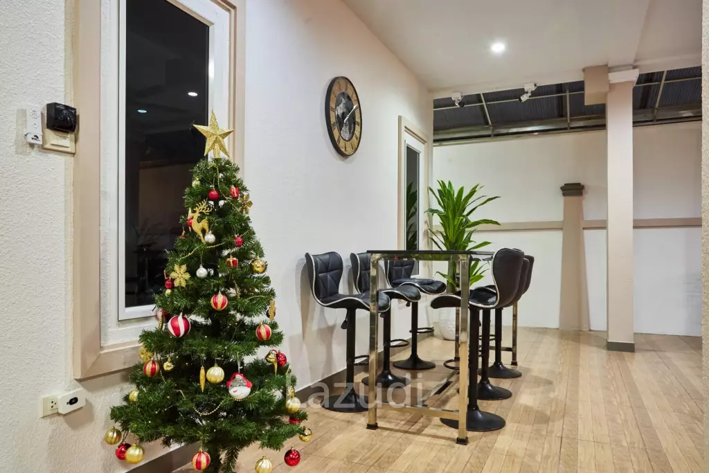 Pool Villa House for Rent in South of Pattaya