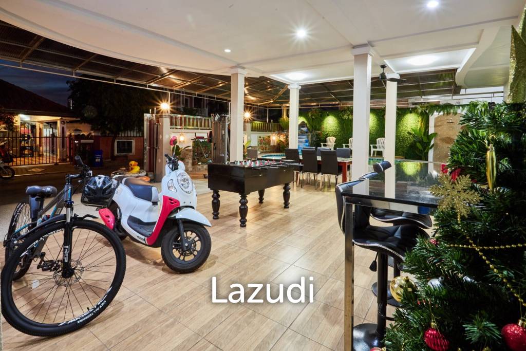 Pool Villa House for Rent in South of Pattaya