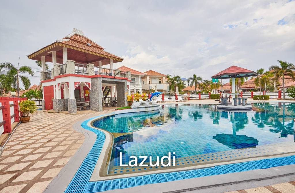 Pool Villa House for Rent in South of Pattaya