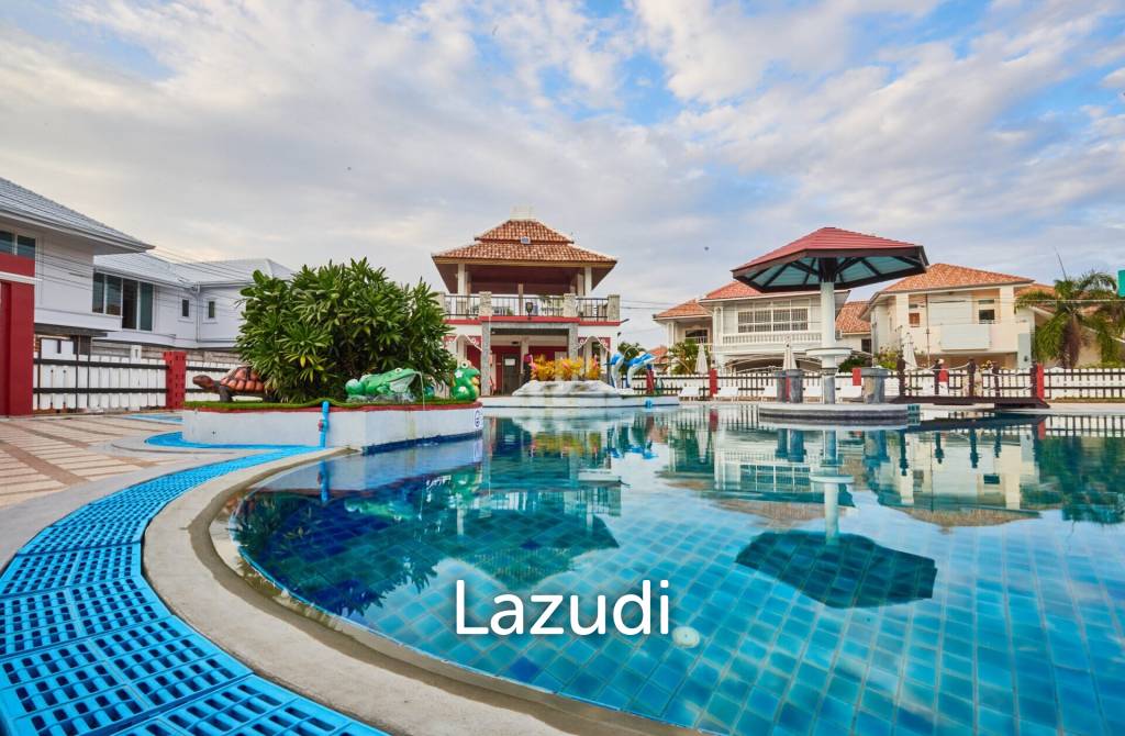 Pool Villa House for Rent in South of Pattaya